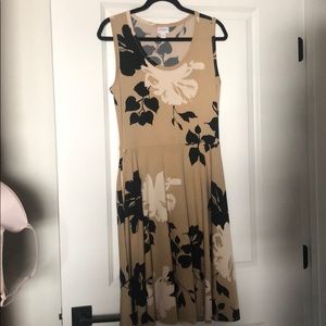Medium Lularoe UNICORN Nicki Tank Dress